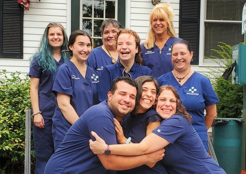 Carousel Slide 2: Meet Our Amazing Team!